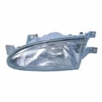 92101-22010 / 92102-22010 Hyundai Shehzore '99 Pick Up / Accent '96 / Accent '98 Headlight Assembly