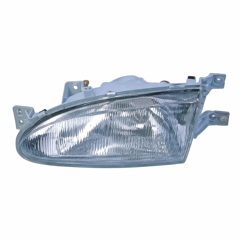 92101-22010 / 92102-22010 Hyundai Shehzore '99 Pick Up / Accent '96 / Accent '98 Headlight Assembly