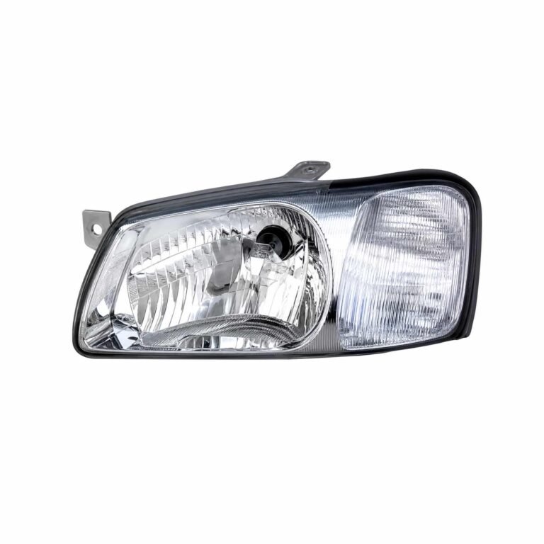 92102-25000 / 92101-25000 Hyundai Accent '00 Headlight Assembly