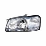 92102-25010 / 92101-25010 Hyundai Accent '00 Headlight Assembly W/S Parking Lamp