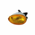 92201-22300 / 92202-22300 Hyundai Shehzore '99 Pick Up / Accent '96 / Accent '98 Fog Light(Yellow)
