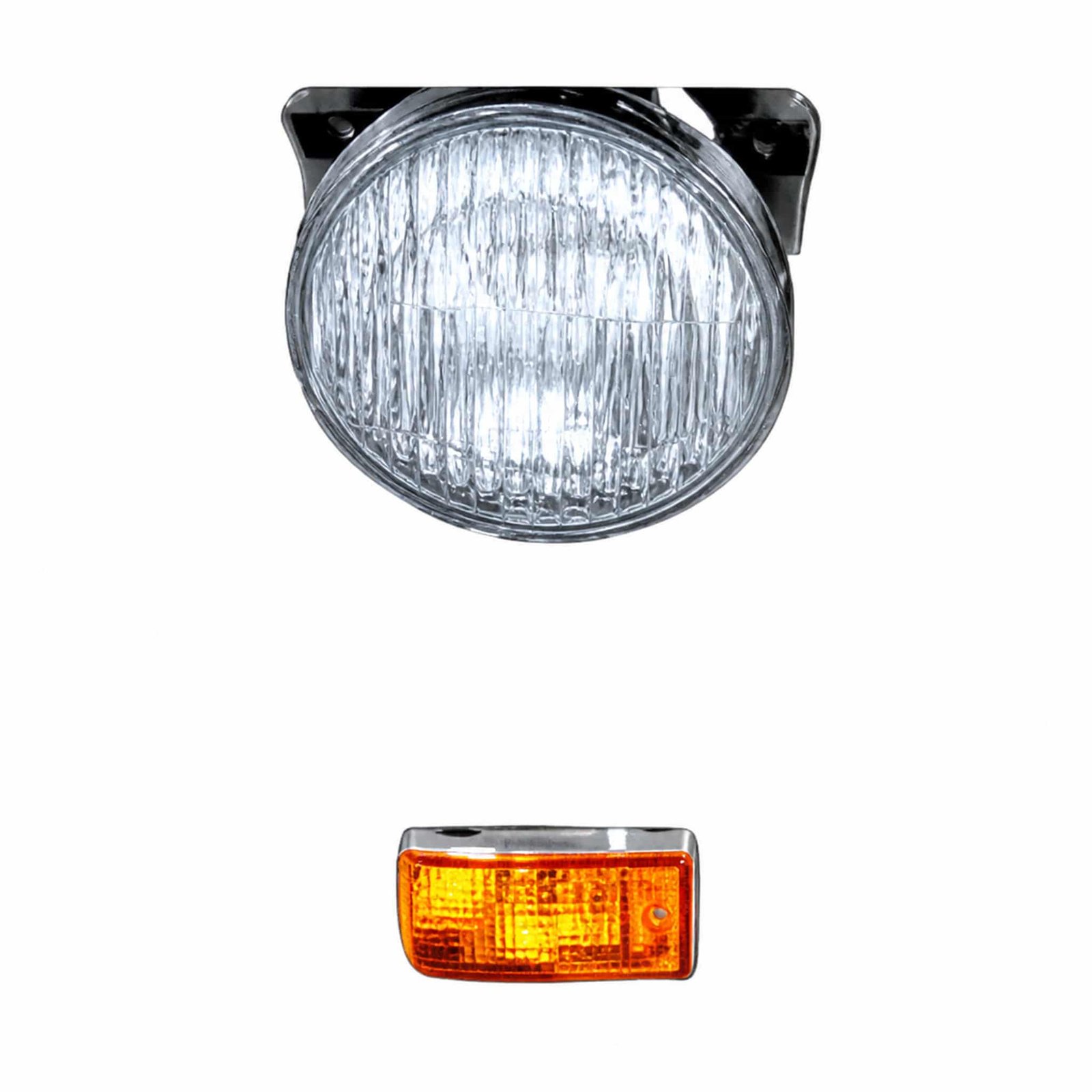 92201-4B000 / 92202-4B000 / 92302-4B001 / 92301-4B001 Fog Light / Corner Light for Hyundai Terracan '04 / Shehzore '99 Pick Up 92201-4B000 / 92202-4B000 Hyundai Terracan '04 / Shehzore '99 Pick Up Fog Light / Corner Light