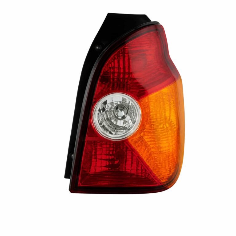 92401-H1010 / 92402-H1010 Hyundai Matrix '01-'02 / '05 / '08 / Terracan '04 Tail Light Assembly