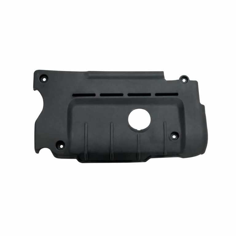 Hyundai Accent '98 Cover Of Engine
