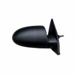 Hyundai Accent '06 Door Mirror Black (Textured)