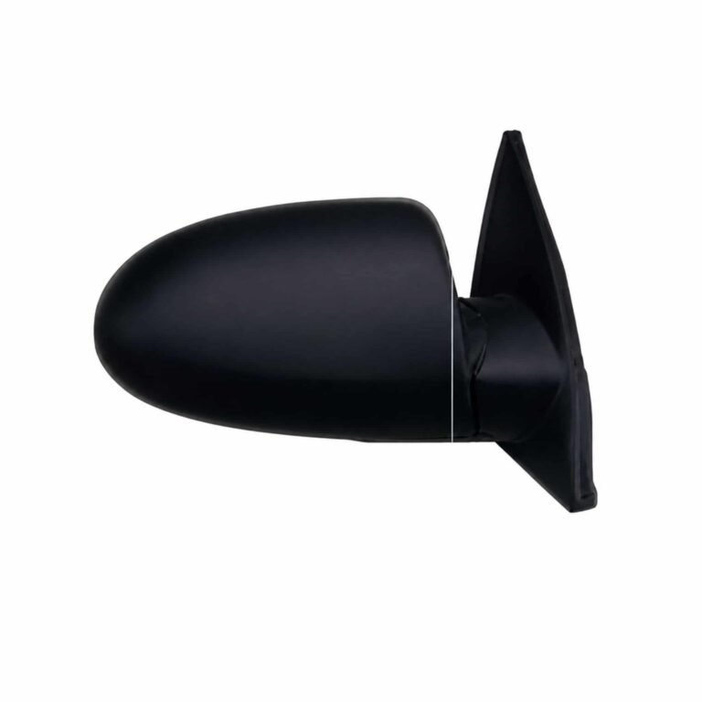 Hyundai Accent '06 Door Mirror Electric (Textured)