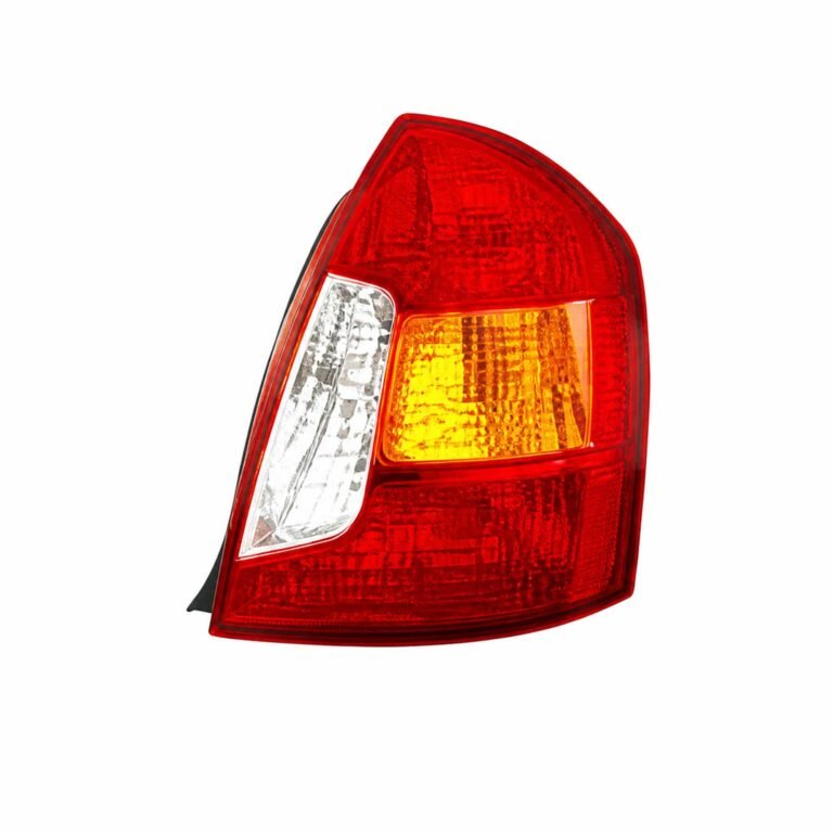 Hyundai Accent '06 Tail Light Assembly