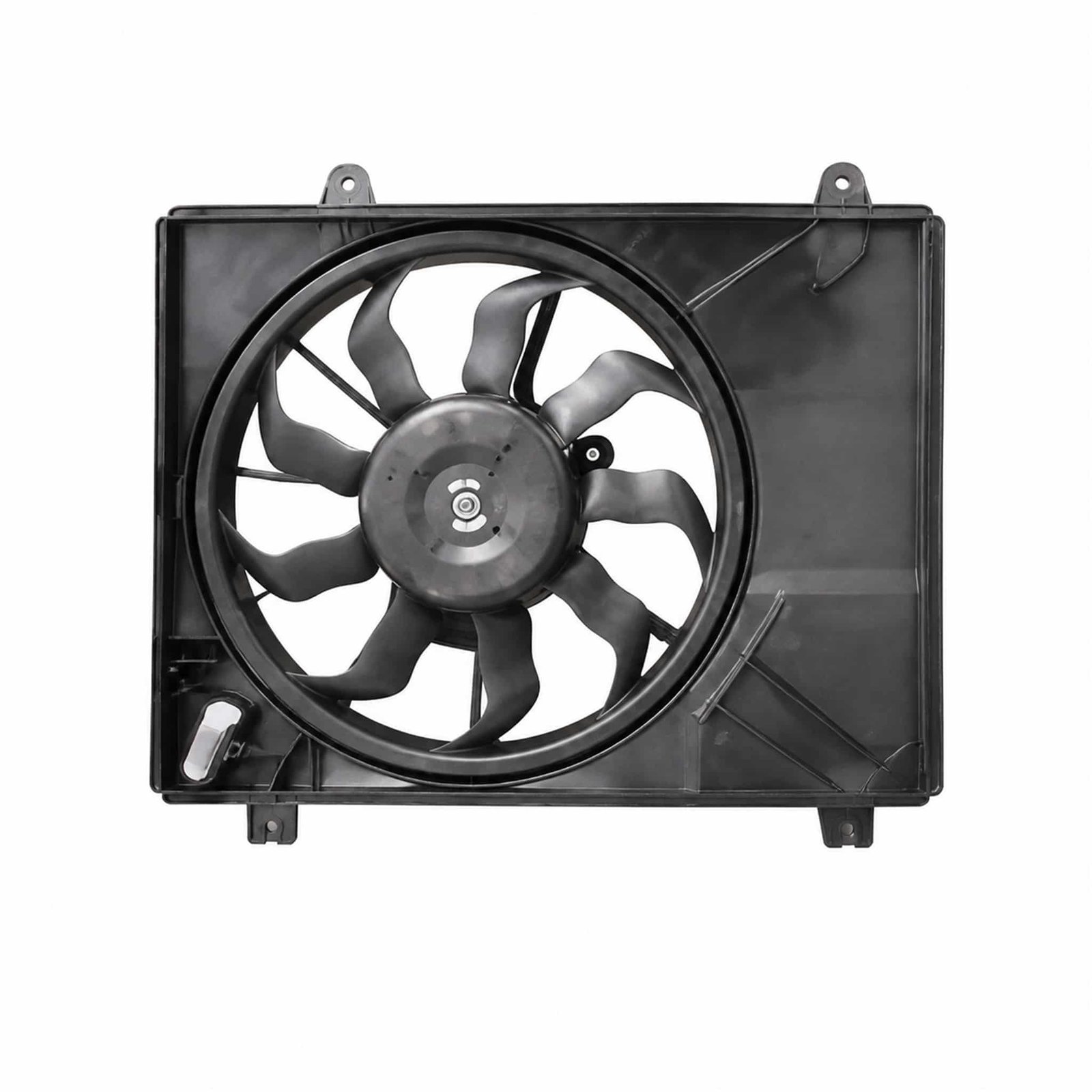 25380-0X000 Fan for Hyundai I10 '11 / I10 '2014 25380-0X000 Hyundai I10 '11 / '2014 Fan