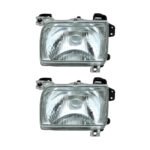 26010-3S225 / 26060-3S225 FORD Fiesta '09 / Pick Up 720 '84-'95 D21 / Pick Up '97-2001 D22 Head Light(Vein)
