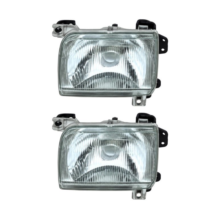 26010-3S225 / 26060-3S225 FORD Fiesta '09 / Pick Up 720 '84-'95 D21 / Pick Up '97-2001 D22 Head Light(Vein)