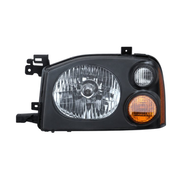 26025-22TB0-AB NISSAN Pick Up D22 / Pick Up D23 / Platina 2002 Head Light(Black)