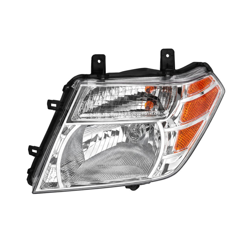 26060-EA525 / 26010-EA525 Headlight Assembly for NISSAN Bulebrid / Navara '04 / Navara '15 26060-EA525 / 26010-EA525 NISSAN Bulebrid / Navara '04 / Navara '15 Headlight Assembly