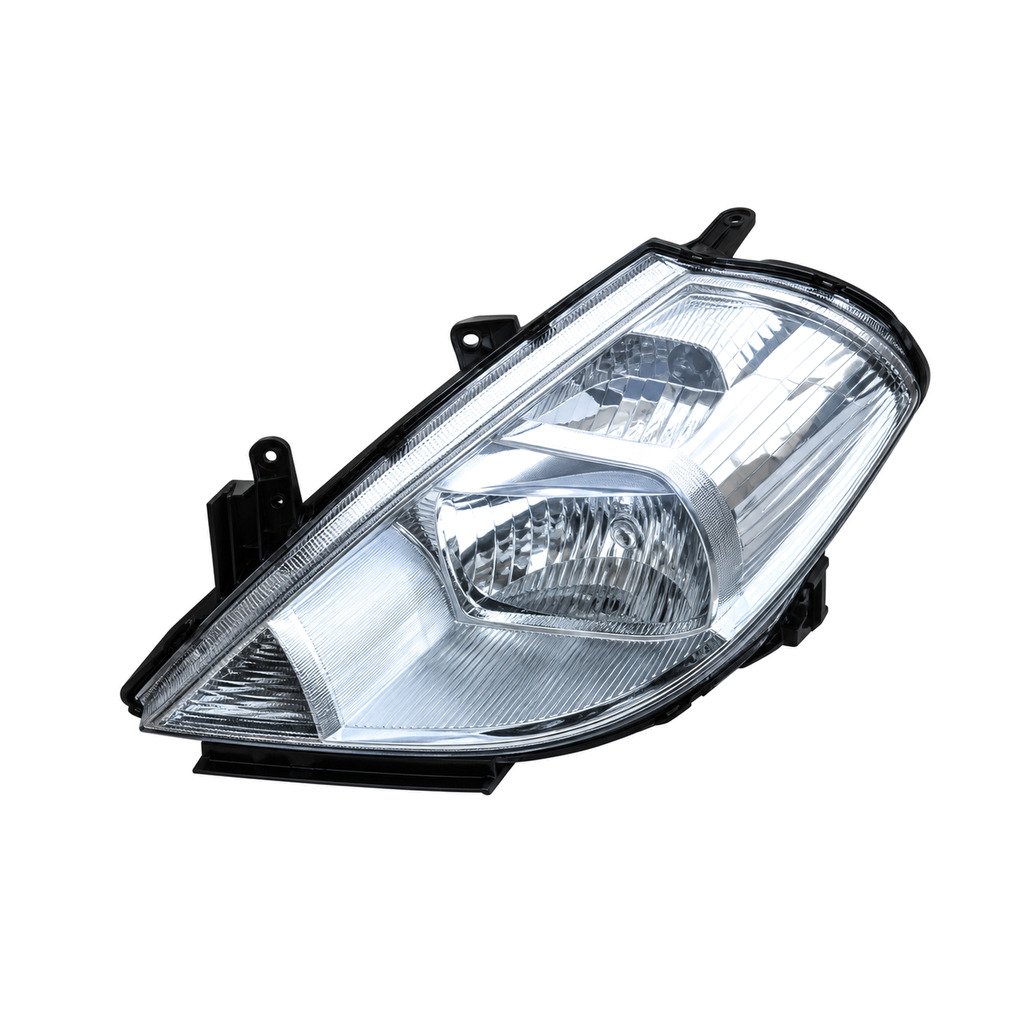 26060-ED501-A124 Headlight Assembly for NISSAN Sunny '14 / Tida '05 / Tida '08 26060-ED501-A124 NISSAN Sunny '14 / Tida '05 / Tida '08 Headlight Assembly