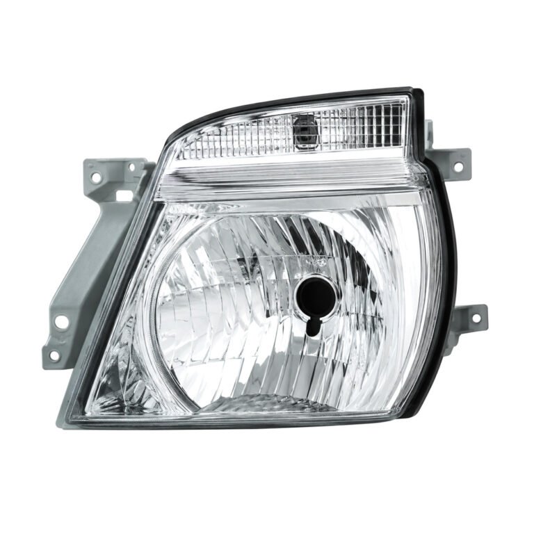 26060-VX60A / 26010-VX60A NISSAN Urvan/caravan E24 '05 / Sylphy / Livina Headlight Assembly
