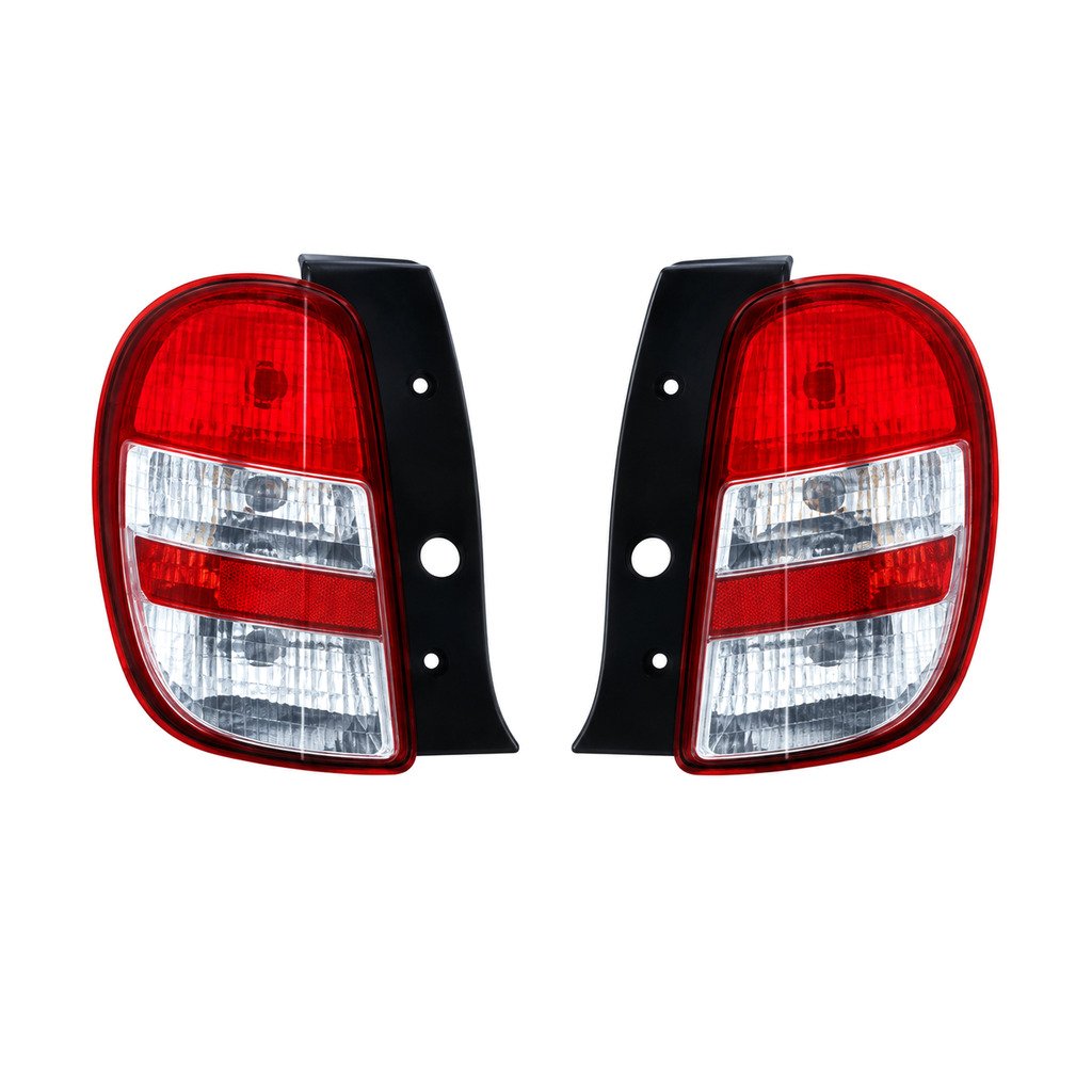 26555-1HM0B / 26550-1HM0B Tail Light Assembly for NISSAN March / Nv200 26555-1HM0B / 26550-1HM0B NISSAN March / Nv200 Tail Light Assembly