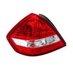 26555-ED910-A124 / 26555-RF925 NISSAN Sunny '14 / Tida '05 / Tida '08 Tail Light Assembly