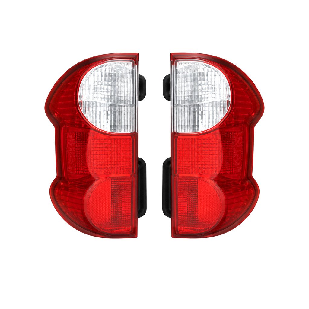 26555-JX31A / 26550-JX31A Tail Light Assembly for NISSAN March / Nv200 - Version B 26555-JX31A / 26550-JX31A NISSAN March / Nv200 Tail Light Assembly