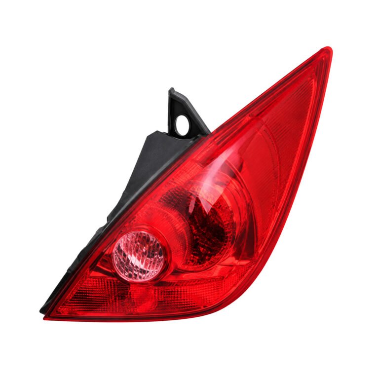 26555ED500-A124 NISSAN Sunny '14 / Tida '05 / Tida '08 Tail Light Assembly