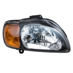 35120-65G30 / 35320-65G30 SUZUKI Baleno '95/ESTEEM / Baleno Xg/aerio Liana '03 Head Light(Black)