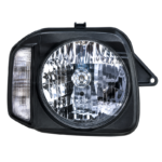 35120-81A30 / 35320-81A30 SUZUKI Swift-Sx4 '11 / Jimny '01 / Wagon R '04-'06 / Focus '05 Headlight Assembly