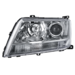 35320-65J12 / 35120-65J12 SUZUKI Vitara '05-'10 / Vitara '12 / Vitara '15 Head Light(Gray)