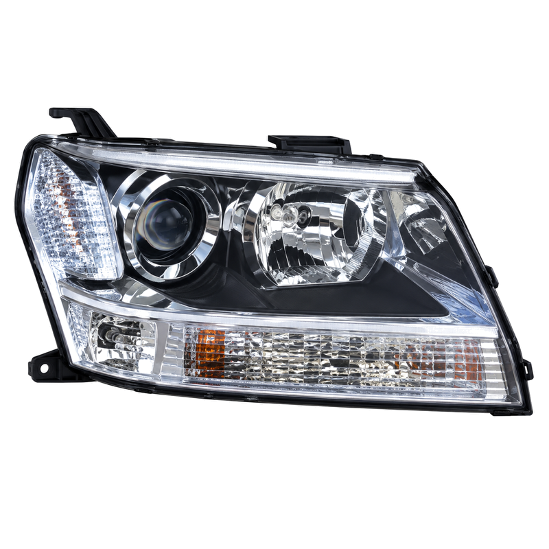 35320-65JB0 / 35120-65JB0 Head Light(Black) for SUZUKI Vitara '05-'10 / Vitara '12 / Vitara '15 35320-65JB0 / 35120-65JB0 SUZUKI Vitara '05-'10 / Vitara '12 / Vitara '15 Head Light(Black)