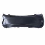 42399756 Daewoo Matiz '16 Rear Bumper Wo Sensore Hole
