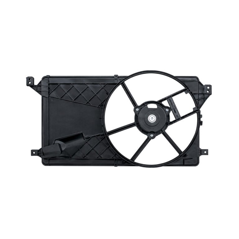 5M5H-8C607-AA FORD Focus '05 Electric Fan Assembly