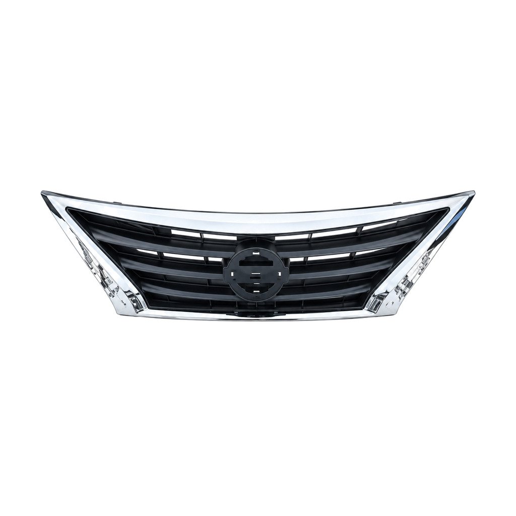 62310-6W80A Grille for NISSAN Sunny '11 / Sunny '14 62310-6W80A NISSAN Sunny '11 / Sunny '14 Grille