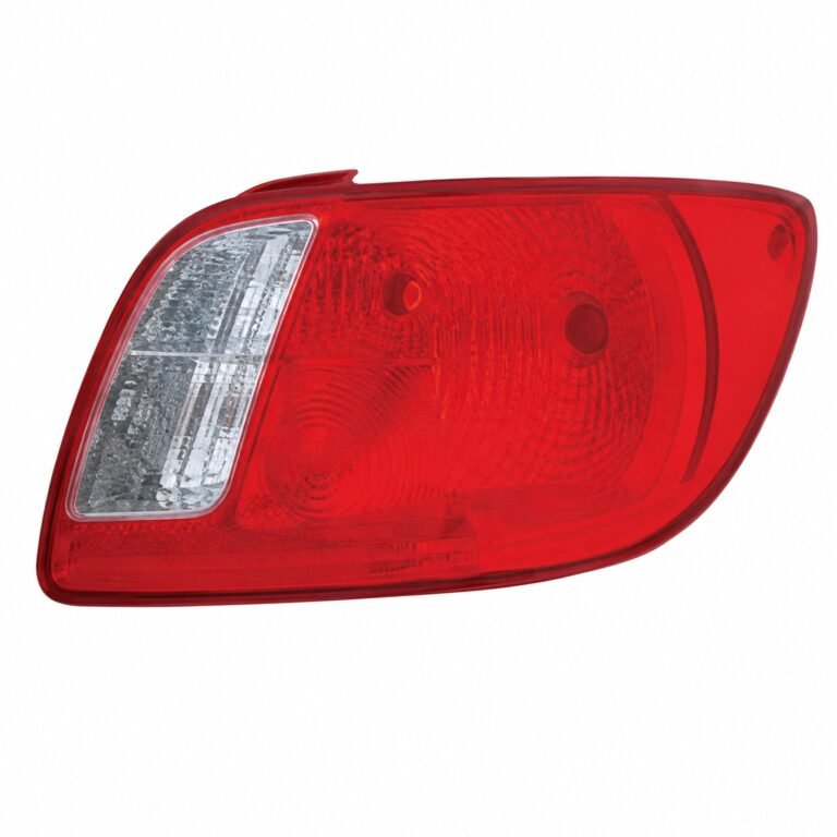 Rear Bumper Version A for KIA Rio '05 / Rio '10 OEM 64101-1G000