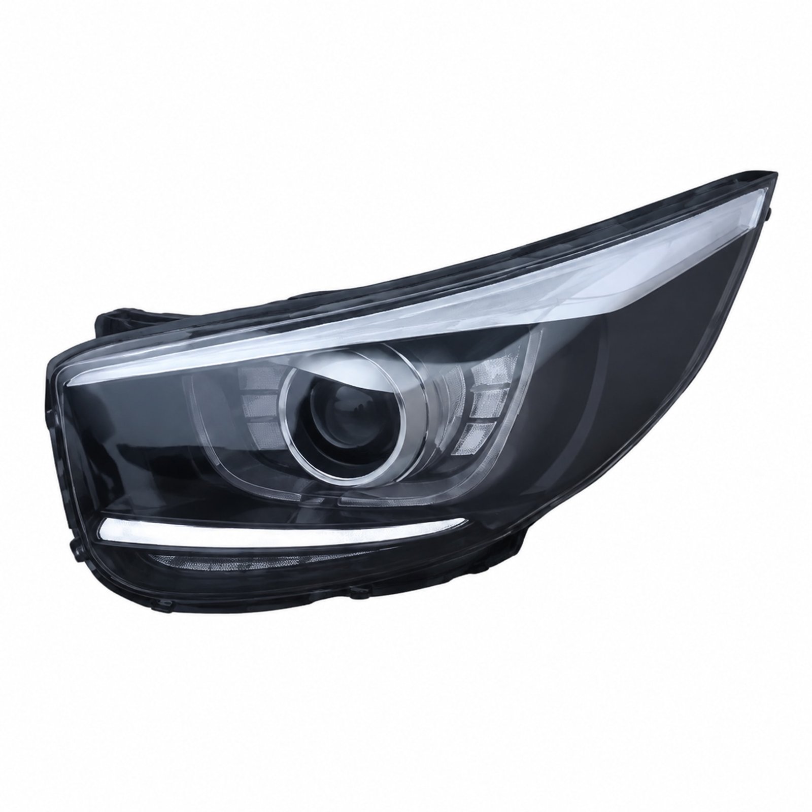 64101-G6000 Radiator Support for KIA Picanto '17 / Picanto '17 Gt Line 64101-G6000 KIA Picanto '17 / '17 Gt Line Radiator Support