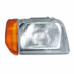 781320 Daewoo Hrv / Lacetti / Lemans '96 / Tico Headlight Assembly(Yellow) - Clear Side Marker