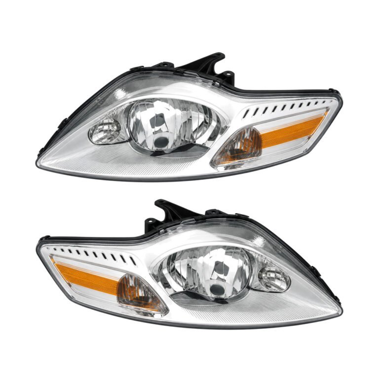 7S71-13D154-AL / 7S71-13D155-AL FORD Mondeo / Mondeo Zhisheng Headlight Assembly