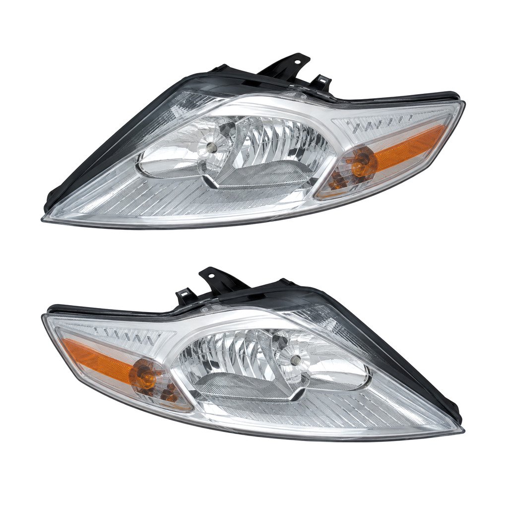7S71-13W029-AH / 7S71-13W030-AH Headlight Assembly for FORD Mondeo / Mondeo Zhisheng 7S71-13W029-AH / 7S71-13W030-AH FORD Mondeo / Mondeo Zhisheng Headlight Assembly