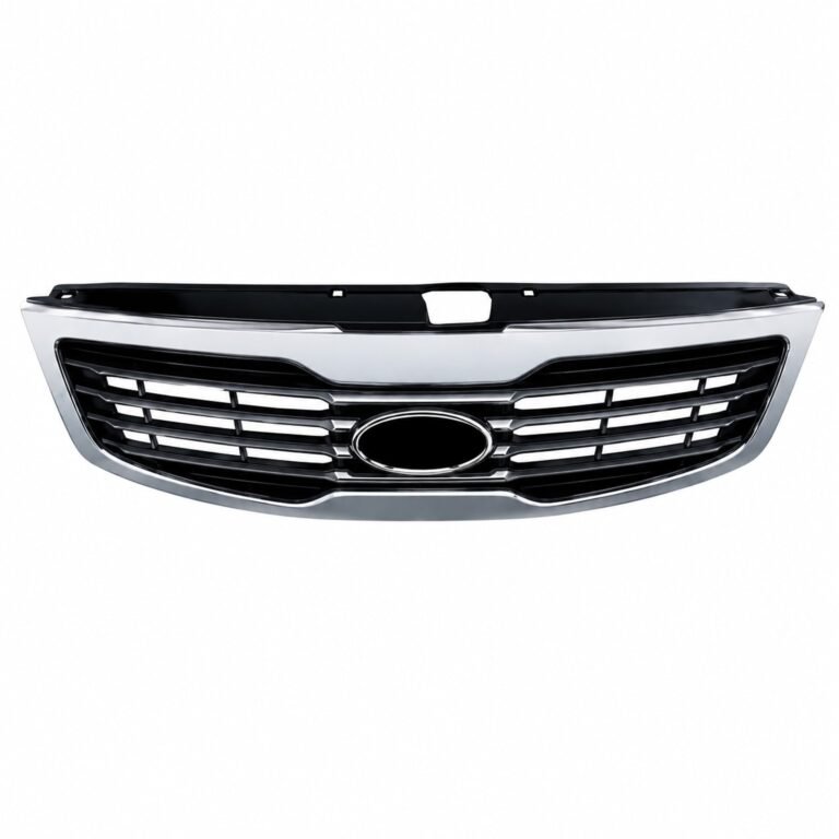 86350-3W000 KIA Sportage '11 Front Grille