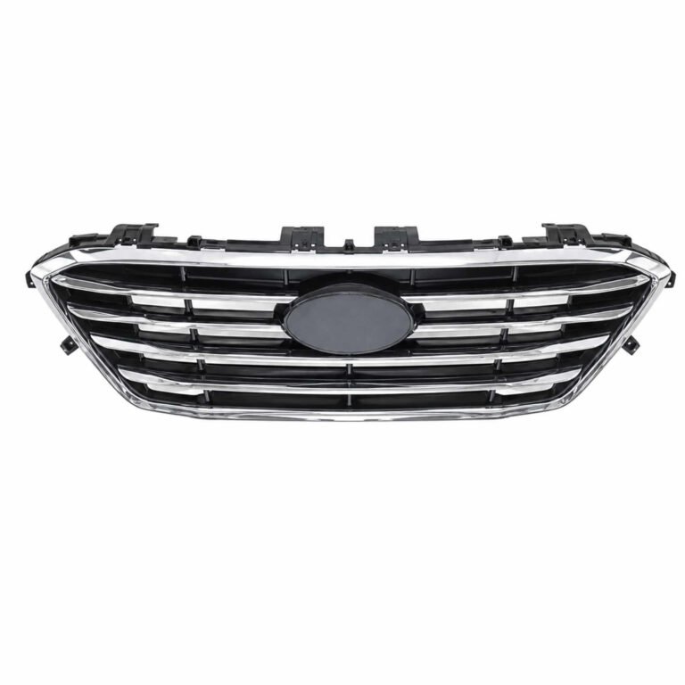 86350-C1100 Hyundai Sonata '11-'13 / '14 Grille(Chromed)