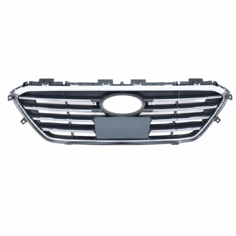 86350-C1200 Hyundai Sonata '11-'13 / '14 Grille(Chromed)