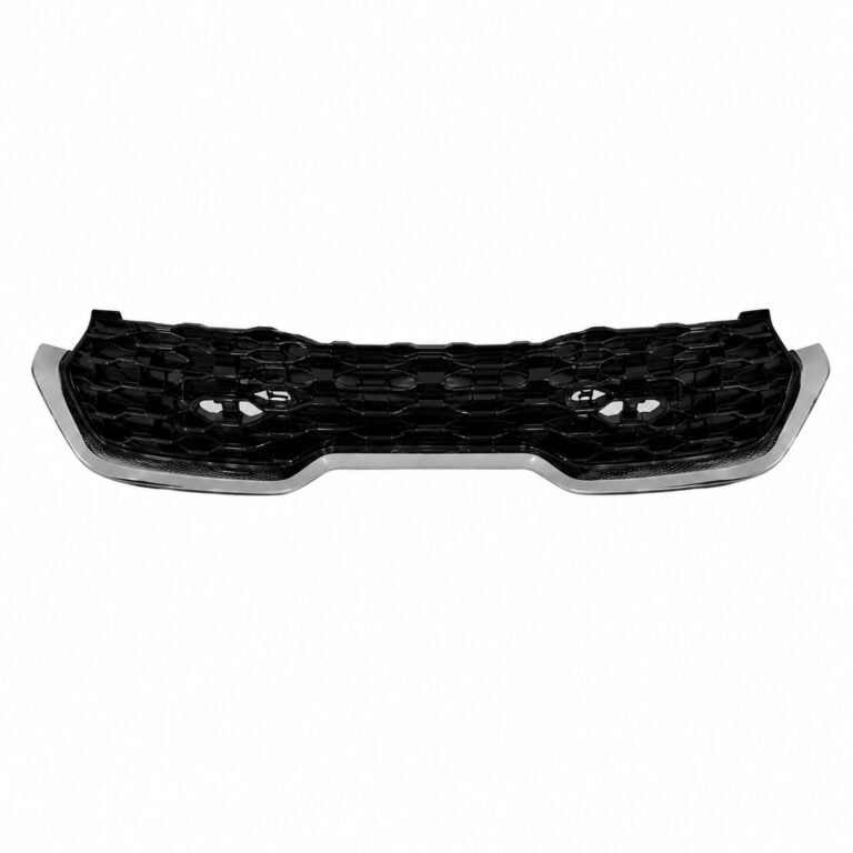 86350-CC010 KIA Sephia'96-'98 / '99 / Sonet 2022 Grille - Wide Honeycomb Design