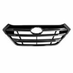 86350-D3100 Hyundai Tucson '16 Grille Chromed
