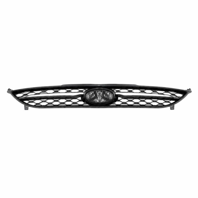 86361-0X200 Hyundai I10 '11 / '2014 Grille Chromed