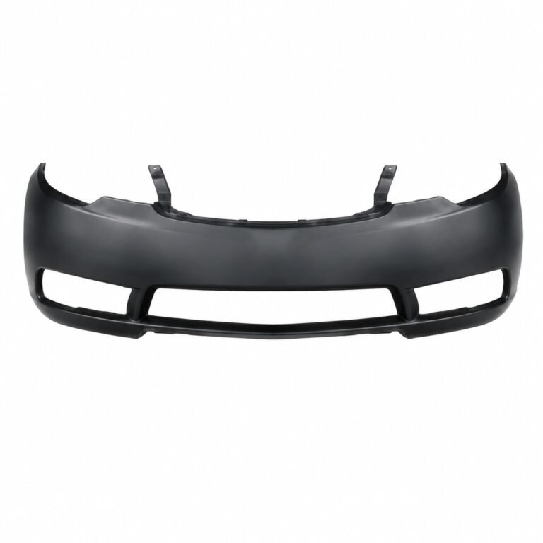 86511-1M000 KIA Forte Front Bumper - Open Centre Aperture
