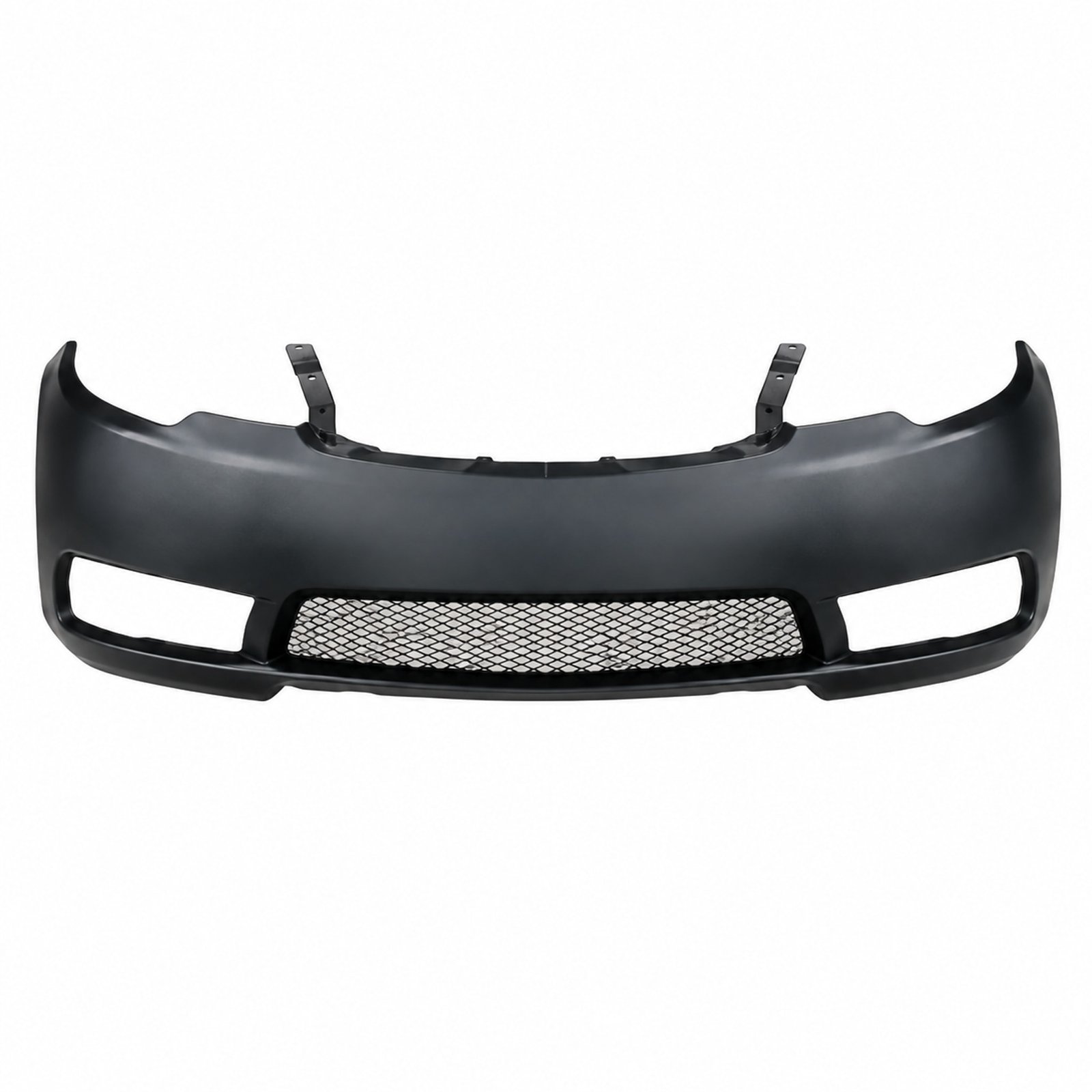 86511-1M000 Front Bumper - With Centre Mesh Insert for KIA Forte 86511-1M000 KIA Forte Front Bumper - With Centre Mesh Insert