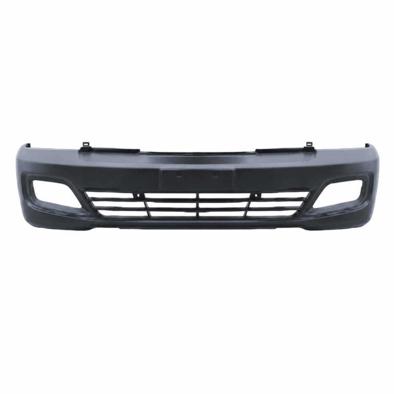 86511-4F500 Hyundai H100 / Porter'13 / Starles / Starex Front Bumper - with Fog Light Openings