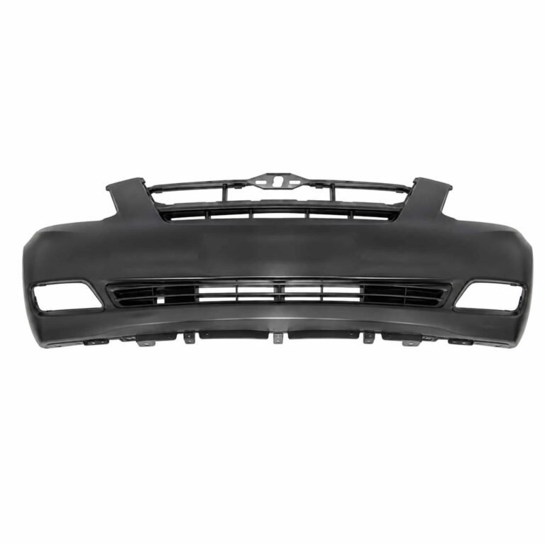 86511-4H000 Hyundai Starex '08 Front Bumper(W / Hole)