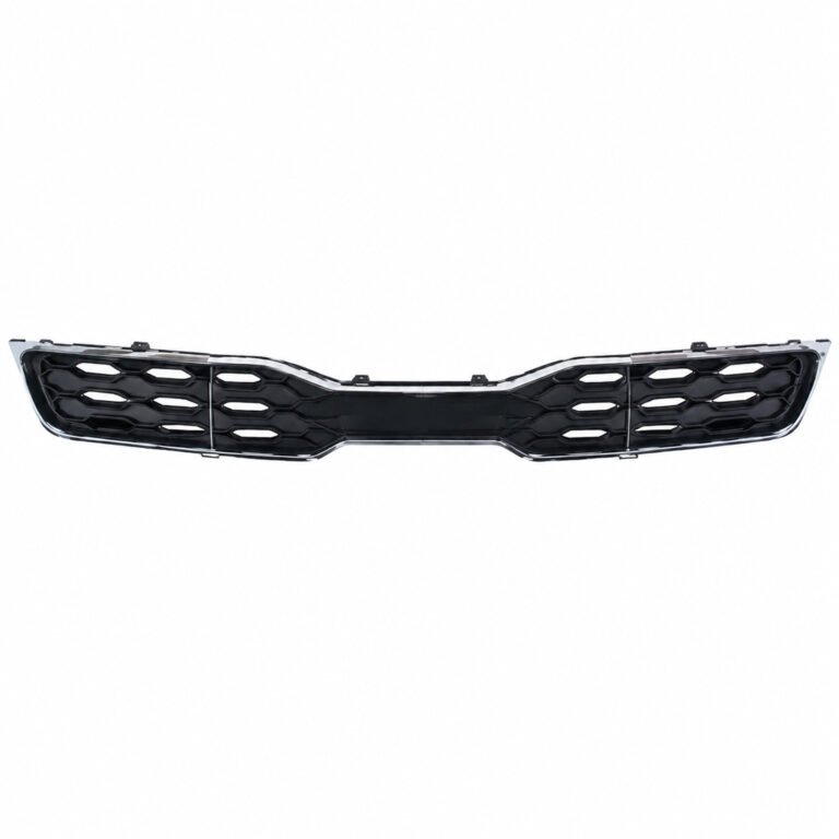 86512-1W200 KIA Rio'16 Sedan / Rio'11 Hatchback Front Bumper Grille