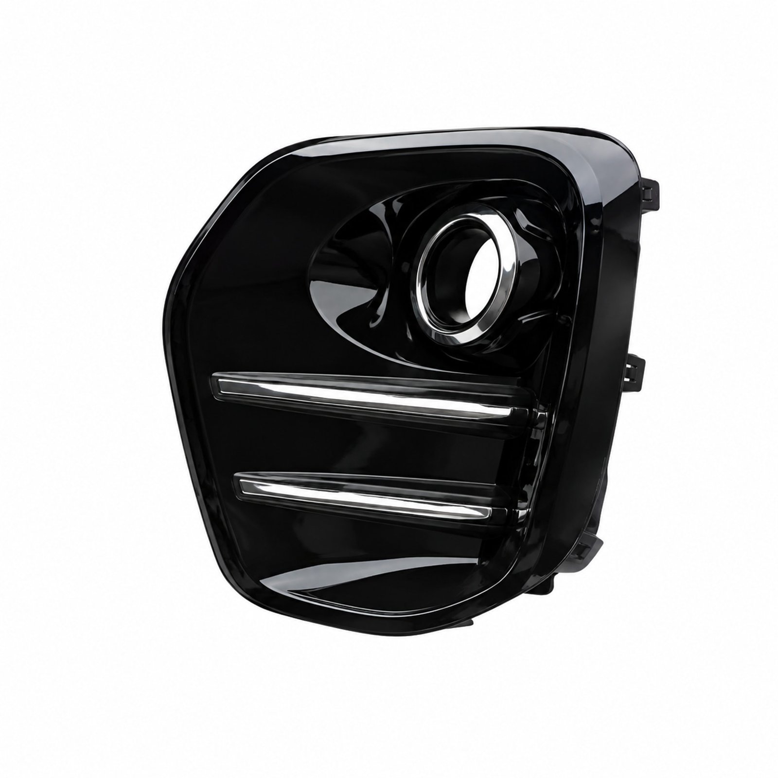 86527-D9700 / 86528-D9700 Fog Light Cover for KIA Sportage '15 / Kx5 86527-D9700 / 86528-D9700 KIA Sportage '15 / Kx5 Fog Light Cover