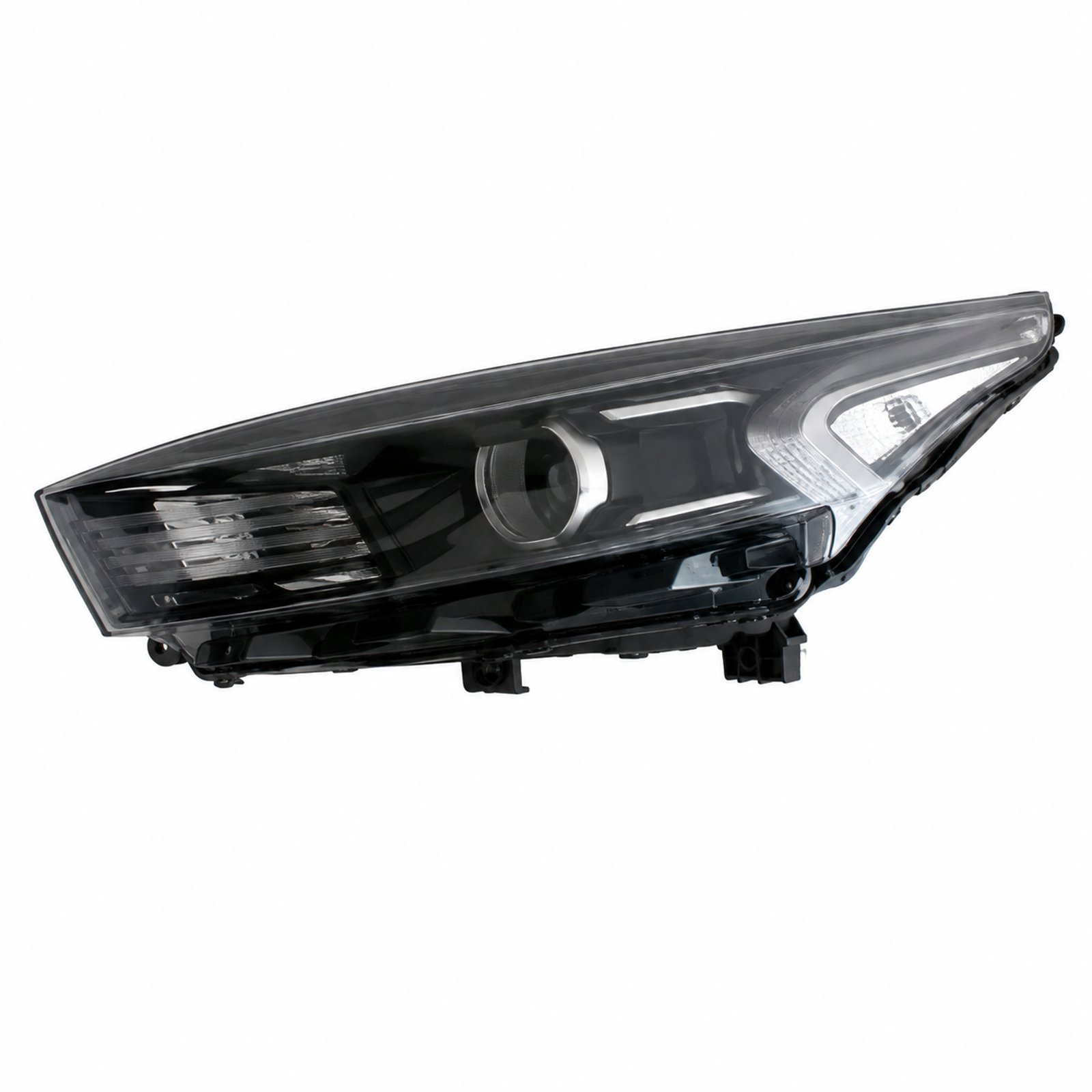 86532-M6000 Front Bumper Lower for KIA K3'19 / K3'19 GT 5D / K3 '21 86532-M6000 KIA K3'19 / K3'19 GT 5D / K3 '21 Front Bumper Lower