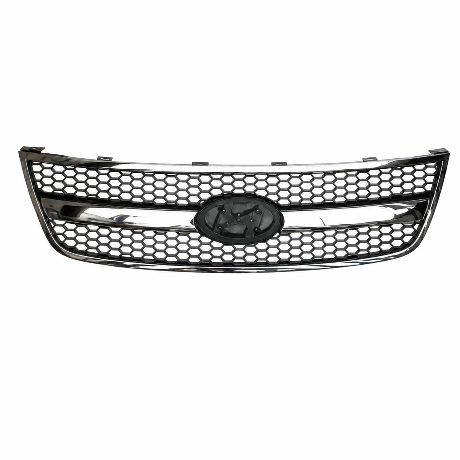 86560-4H000 Grille(Chromedd) for Hyundai Starex '05 / Starex '08 86560-4H000 Hyundai Starex '05 / '08 Grille(Chromedd)
