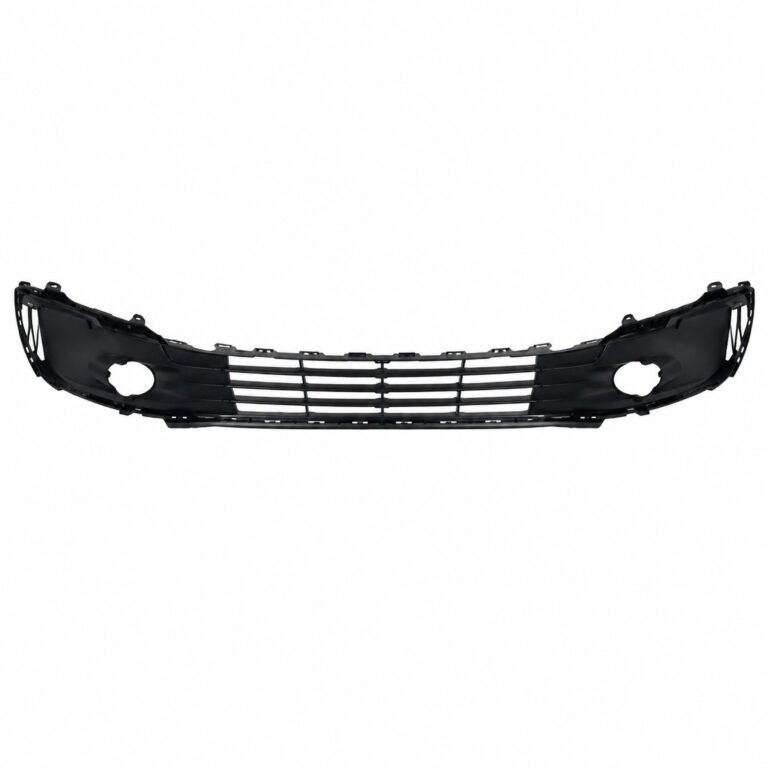 86561-1W500 KIA Rio '11 Sedan / Rio'16 Sedan Bumper Grille(Without Hole)