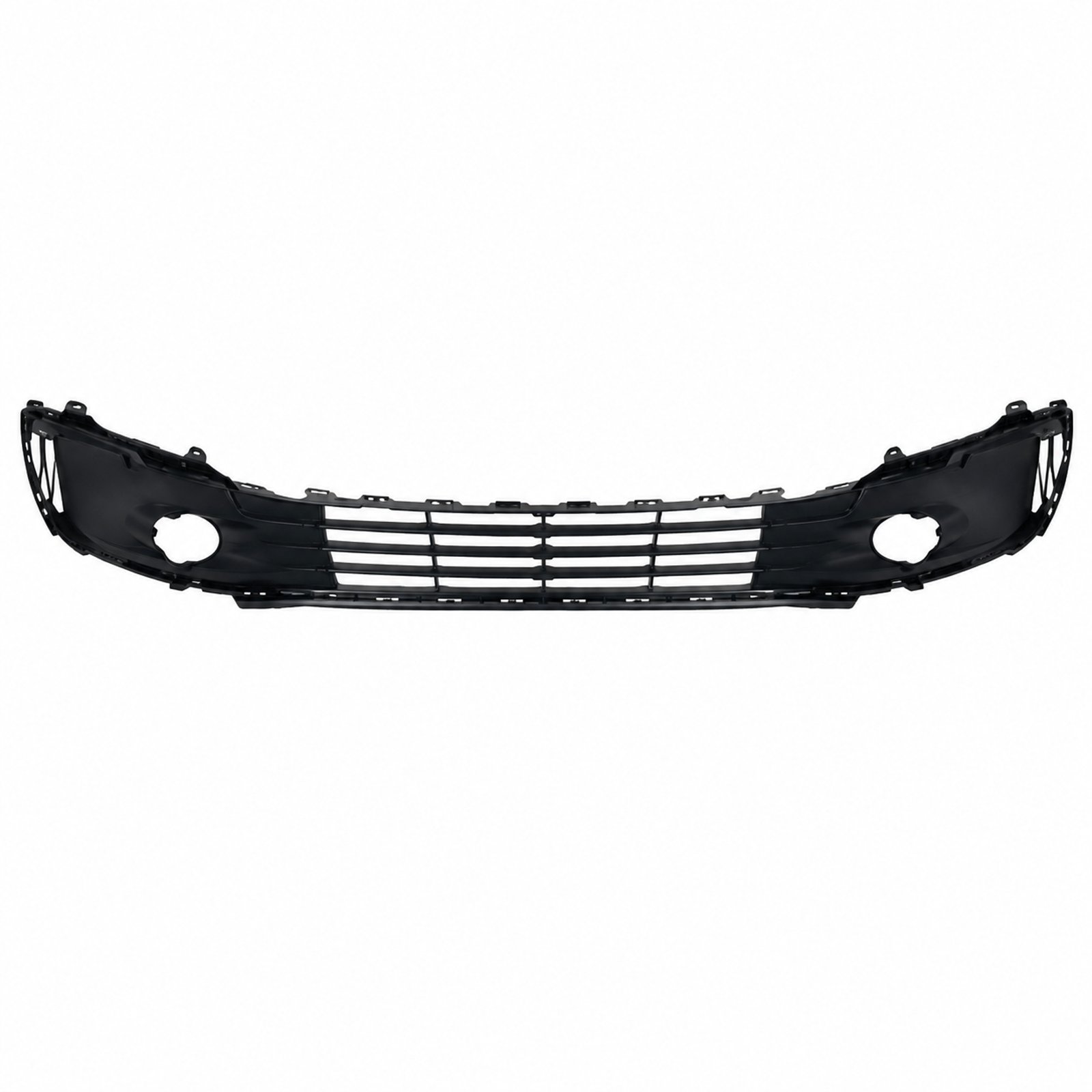 86561-1W500 Bumper Grille(Without Hole) for KIA Rio '11 Sedan / Rio'16 Sedan 86561-1W500 KIA Rio '11 Sedan / Rio'16 Sedan Bumper Grille(Without Hole)